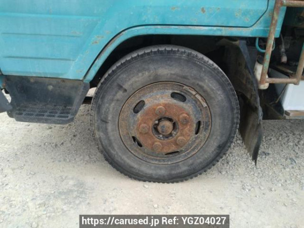 Used 1991 MT toyota dyna-truck BU67D Image[28]