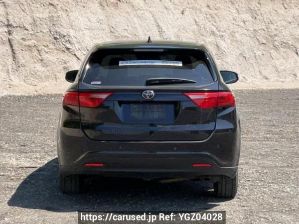 Used 2014 AT toyota harrier ZSU60W Image[5]