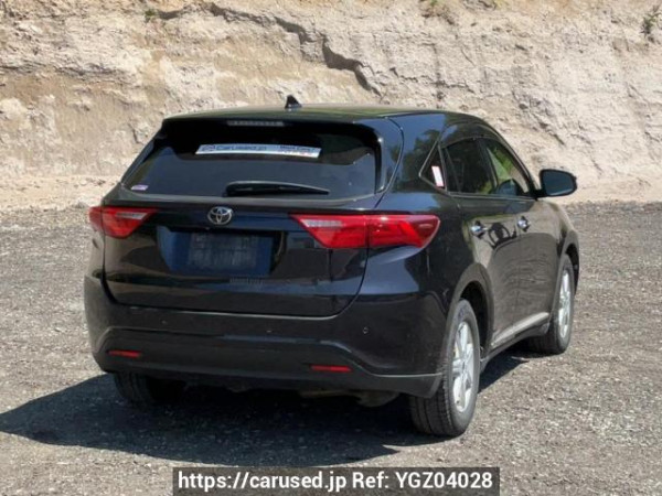 Used 2014 AT toyota harrier ZSU60W Image[6]