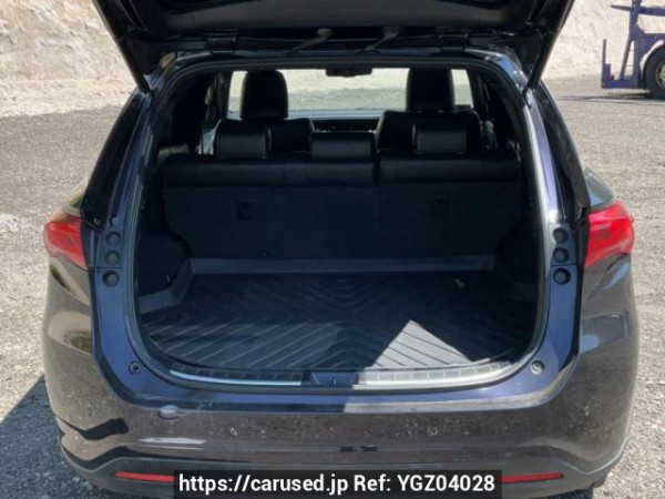 Used 2014 AT toyota harrier ZSU60W Image[8]