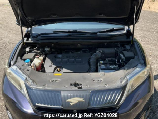 Used 2014 AT toyota harrier ZSU60W Image[9]