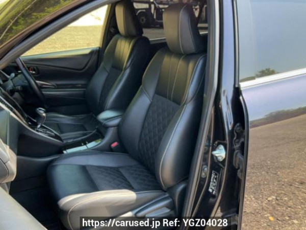 Used 2014 AT toyota harrier ZSU60W Image[13]
