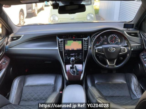 Used 2014 AT toyota harrier ZSU60W Image[16]