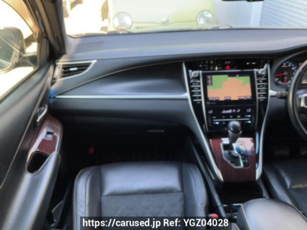 Used 2014 AT toyota harrier ZSU60W Image[17]