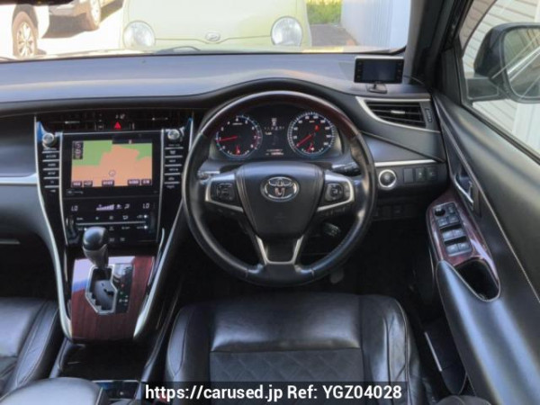 Used 2014 AT toyota harrier ZSU60W Image[18]