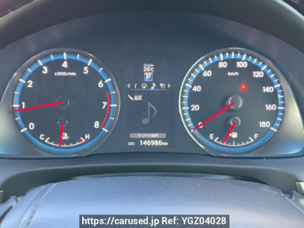 Used 2014 AT toyota harrier ZSU60W Image[19]
