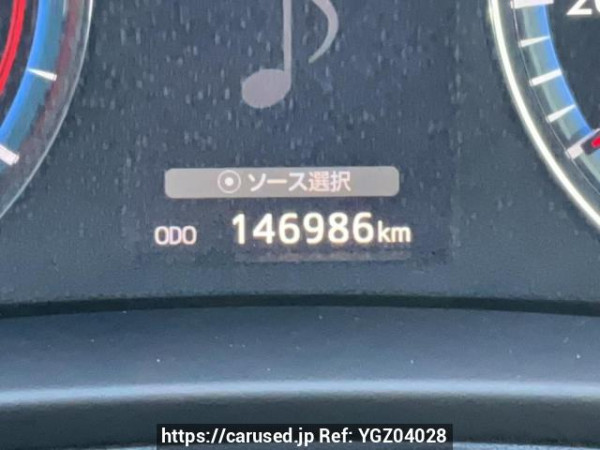 Used 2014 AT toyota harrier ZSU60W Image[20]
