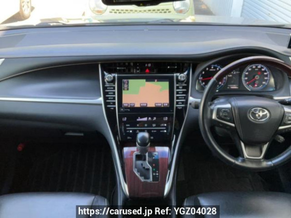Used 2014 AT toyota harrier ZSU60W Image[21]