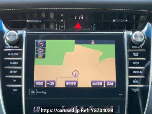 Used 2014 AT toyota harrier ZSU60W Image[22]