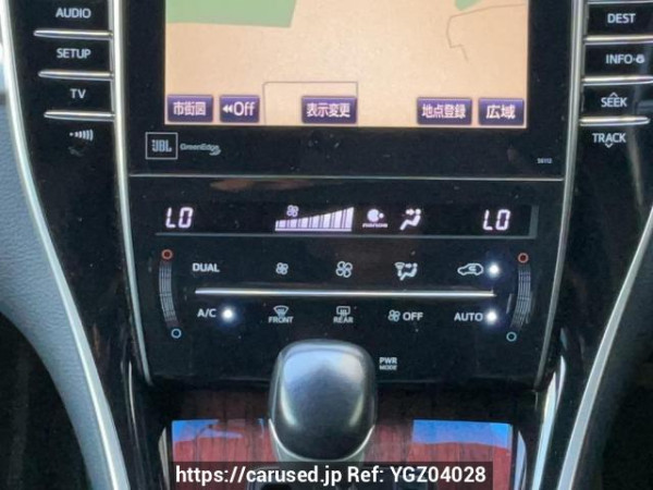 Used 2014 AT toyota harrier ZSU60W Image[24]