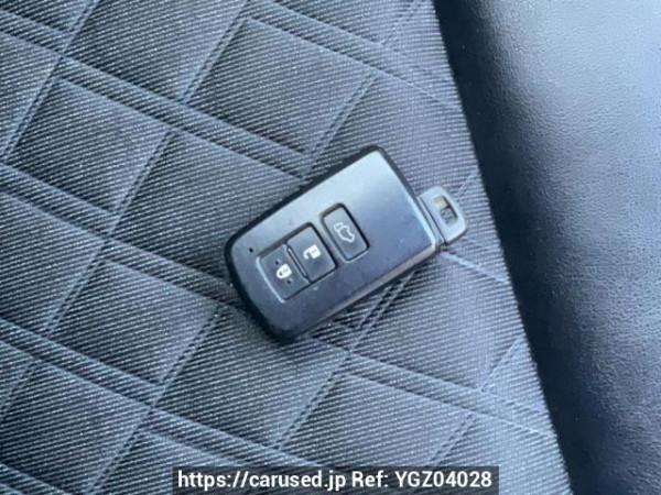Used 2014 AT toyota harrier ZSU60W Image[27]