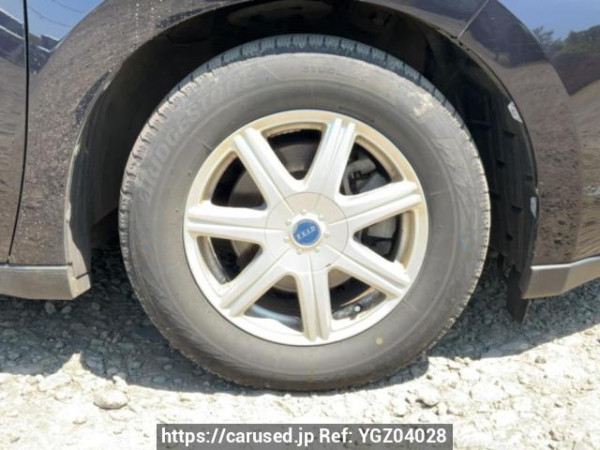 Used 2014 AT toyota harrier ZSU60W Image[28]