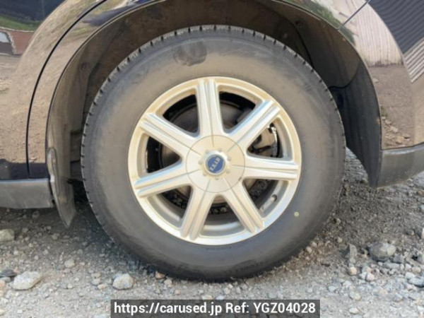Used 2014 AT toyota harrier ZSU60W Image[31]