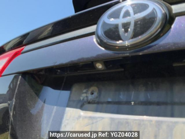 Used 2014 AT toyota harrier ZSU60W Image[41]
