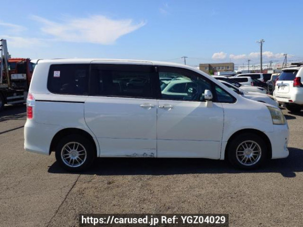 Used 2009 AT toyota noah ZRR75W Image[7]