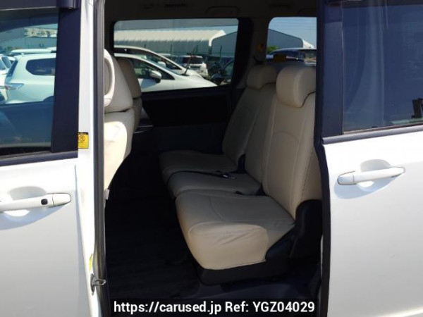 Used 2009 AT toyota noah ZRR75W Image[15]