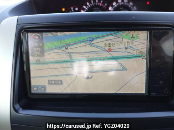 Used 2009 AT toyota noah ZRR75W Image[21]