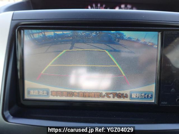 Used 2009 AT toyota noah ZRR75W Image[22]