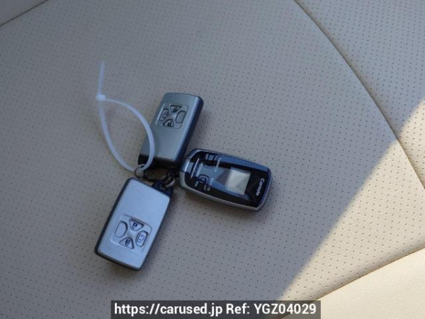 Used 2009 AT toyota noah ZRR75W Image[28]