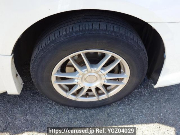 Used 2009 AT toyota noah ZRR75W Image[29]