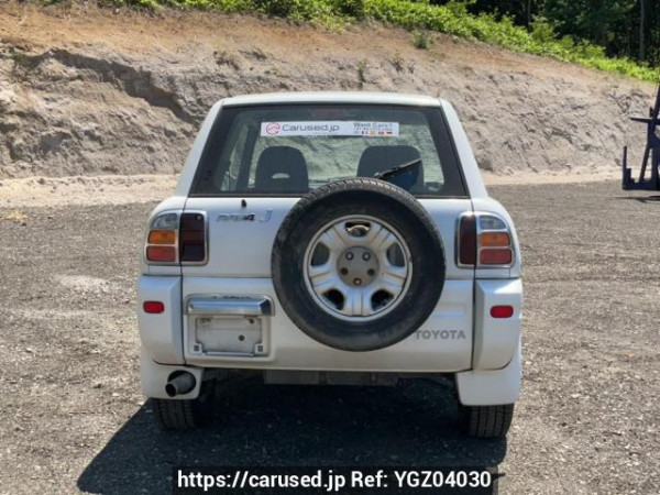 Used 1998 AT toyota rav4 SXA15G Image[5]