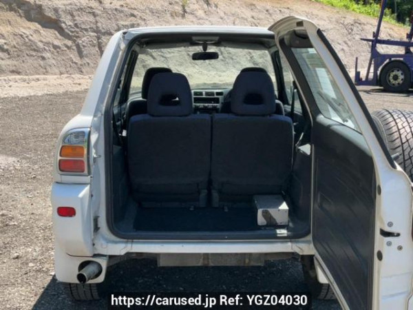 Used 1998 AT toyota rav4 SXA15G Image[8]
