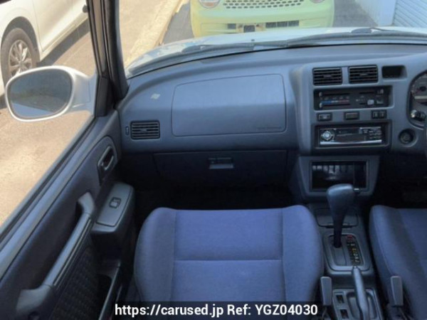 Used 1998 AT toyota rav4 SXA15G Image[17]