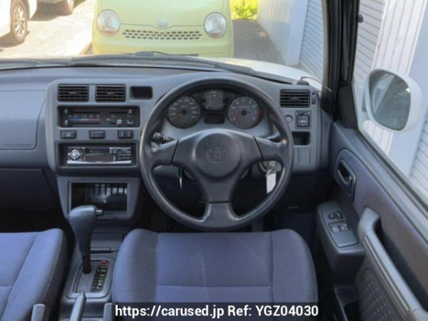 Used 1998 AT toyota rav4 SXA15G Image[18]
