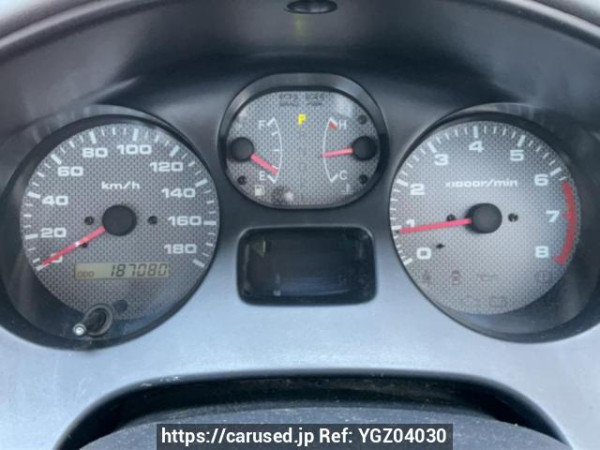 Used 1998 AT toyota rav4 SXA15G Image[19]