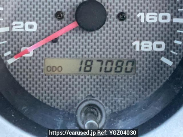 Used 1998 AT toyota rav4 SXA15G Image[20]