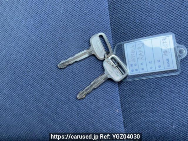 Used 1998 AT toyota rav4 SXA15G Image[25]