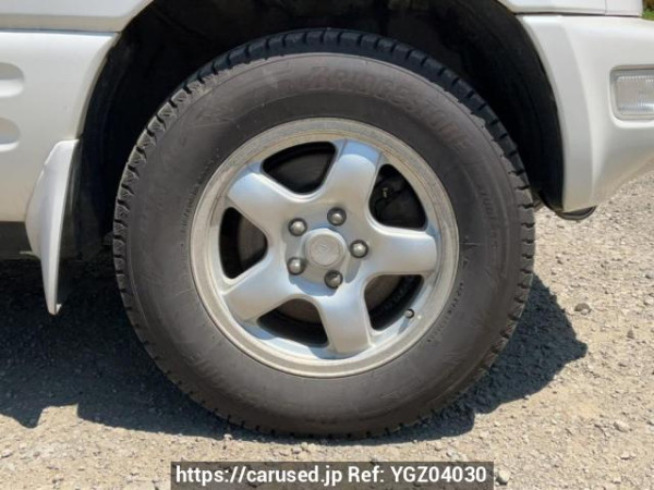 Used 1998 AT toyota rav4 SXA15G Image[26]