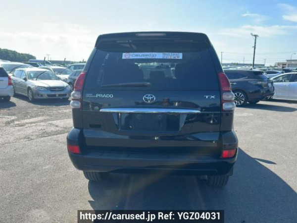 Used 2007 AT toyota land-cruiser-prado KDJ120W Image[5]