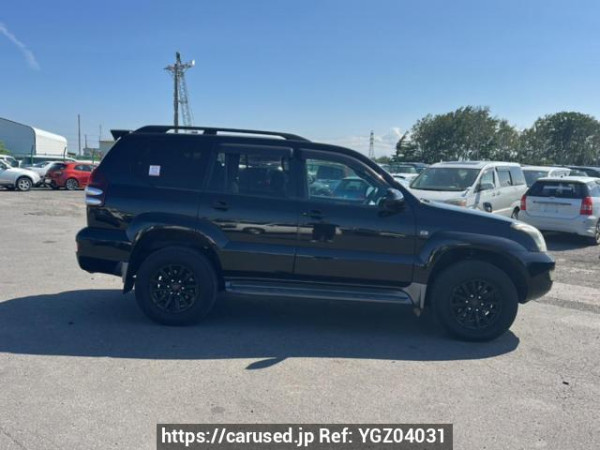Used 2007 AT toyota land-cruiser-prado KDJ120W Image[7]