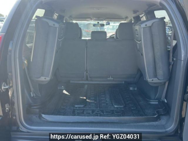 Used 2007 AT toyota land-cruiser-prado KDJ120W Image[8]