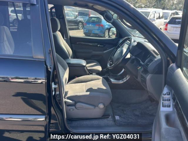 Used 2007 AT toyota land-cruiser-prado KDJ120W Image[11]