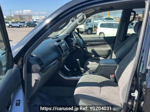 Used 2007 AT toyota land-cruiser-prado KDJ120W Image[12]