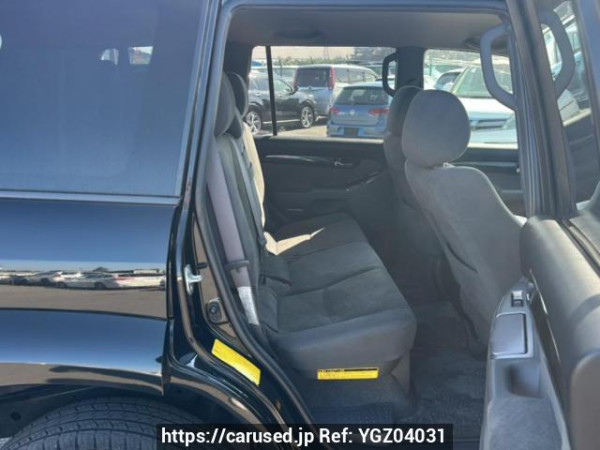 Used 2007 AT toyota land-cruiser-prado KDJ120W Image[15]