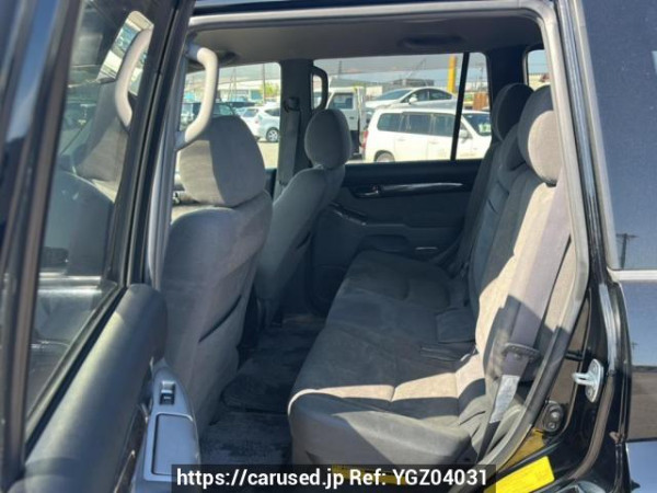 Used 2007 AT toyota land-cruiser-prado KDJ120W Image[16]