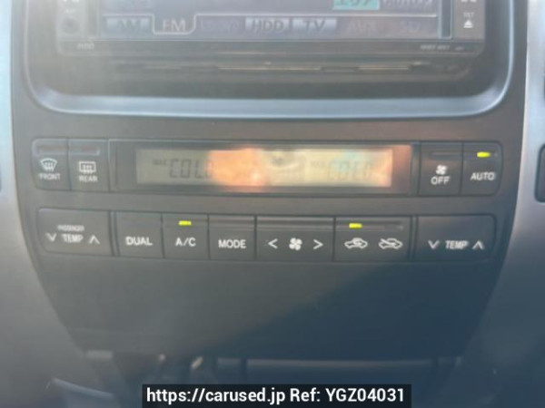 Used 2007 AT toyota land-cruiser-prado KDJ120W Image[22]