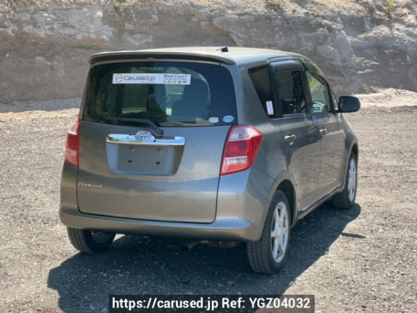 Used 2006 AT toyota ractis SCP100 Image[6]