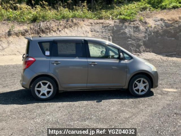 Used 2006 AT toyota ractis SCP100 Image[7]