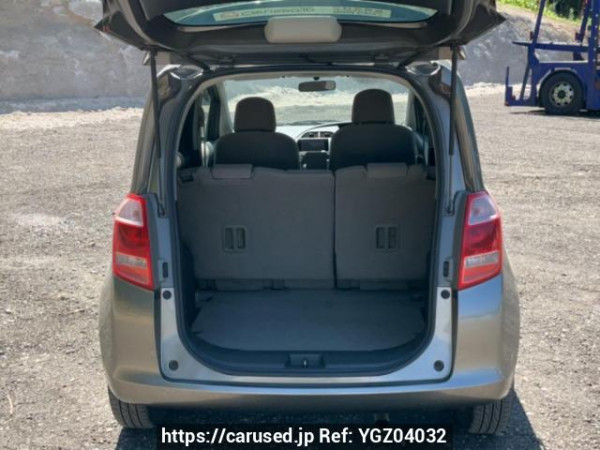 Used 2006 AT toyota ractis SCP100 Image[8]