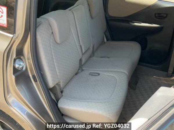Used 2006 AT toyota ractis SCP100 Image[14]