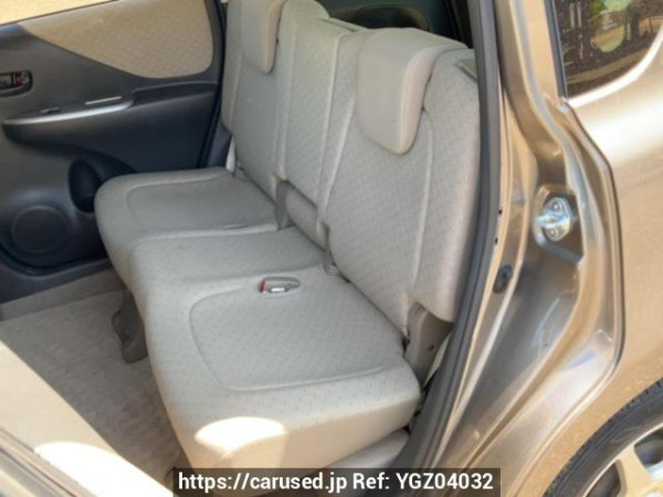Used 2006 AT toyota ractis SCP100 Image[15]