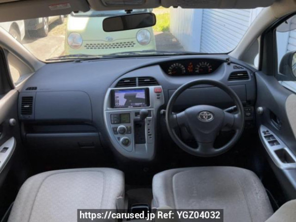 Used 2006 AT toyota ractis SCP100 Image[16]