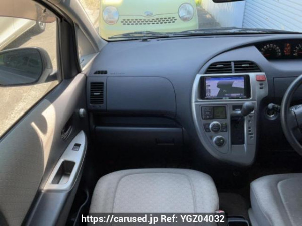 Used 2006 AT toyota ractis SCP100 Image[17]
