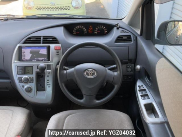 Used 2006 AT toyota ractis SCP100 Image[18]