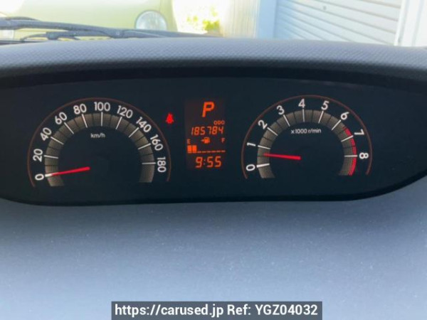 Used 2006 AT toyota ractis SCP100 Image[19]