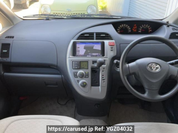 Used 2006 AT toyota ractis SCP100 Image[21]